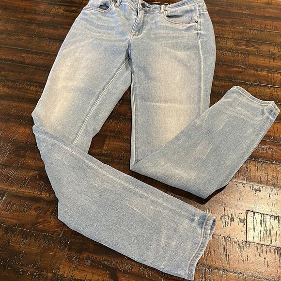 Alexander Wang 001 High Rise Jeans - Picture 8 of 11